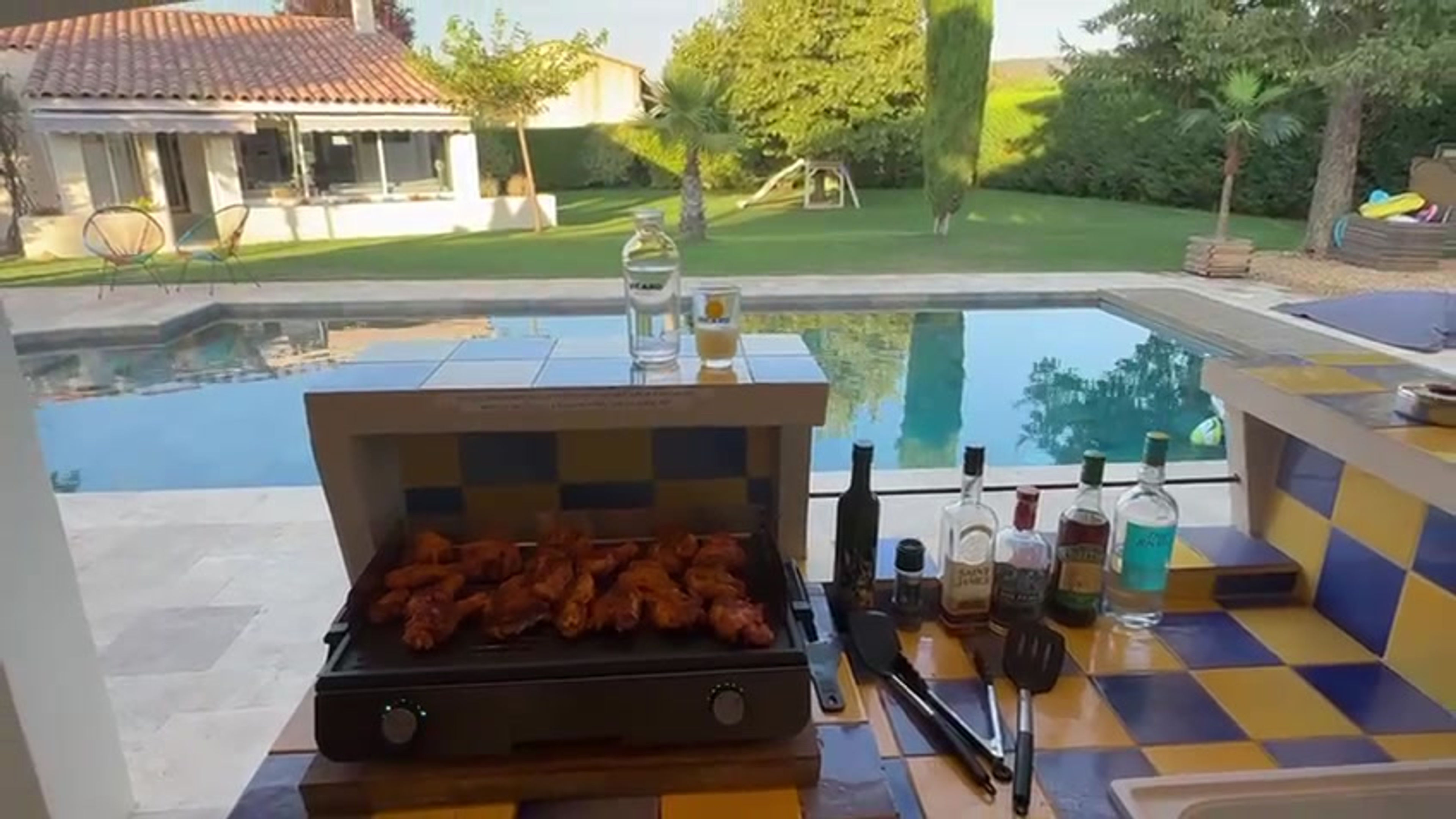 Villa Sainte Baume House Tour